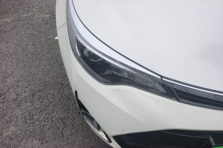 Used Toyota Levin 2018 185T CVT Luxury Edition China V Standard
