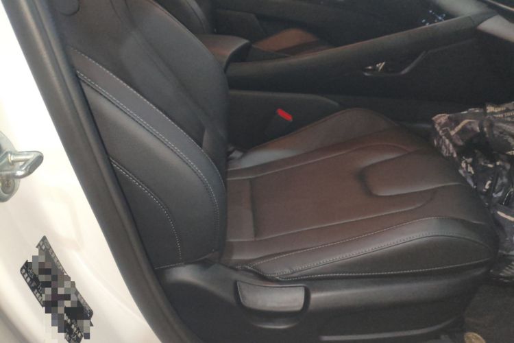 Used Hyundai Elantra 2022 1.5L CVT LUX Prestige Edition Right Front Seat