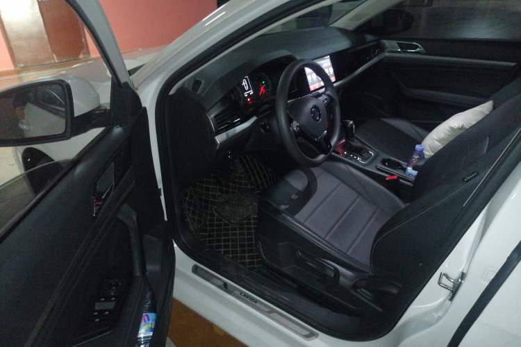 Used Volkswagen Lavida 2019 1.5L Automatic Comfort Edition China VI Standard
