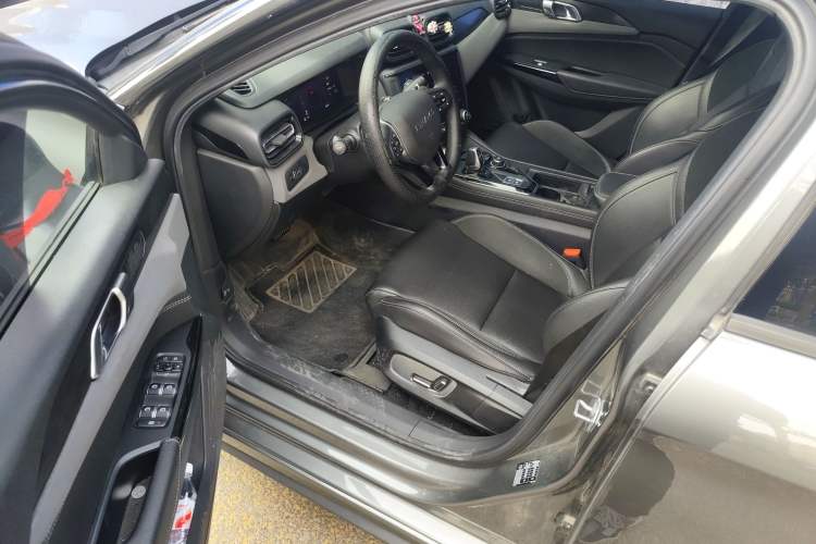 Used Lynk & Co 03 2021 1.5TD DCT JingPlus
