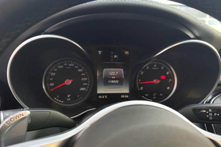 Used Mercedes-Benz C-Class 2016 C 180 L Sport Edition