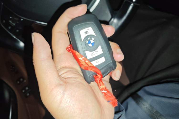 Used BMW 5 Series 2017 525Li Leading Model