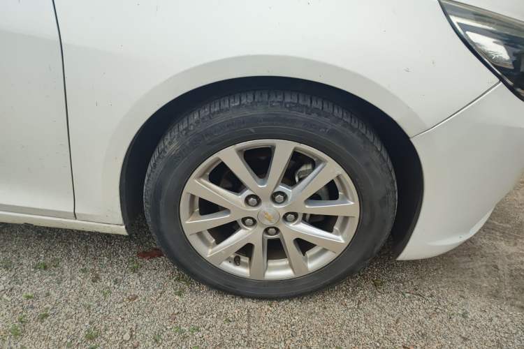 Used Chevrolet Malibu 2014 2.0L Automatic Luxury Edition
