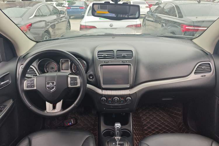 Used Dodge Journey 2016 2.4L Two-Wheel-Drive Touring Edition
