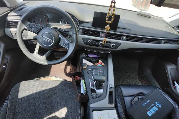 Used Audi A4L 2019 40 TFSI Ambition China VI