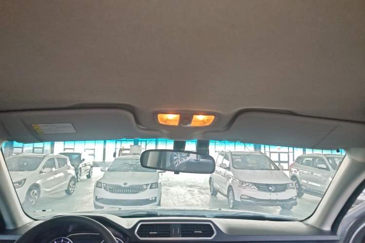 Used Great Wall Wingle 5 2021 1.5T Two-Wheel Drive "Dry Meal" Value Edition with an Extra-Long 1820mm Cargo Bed Equipped with GW4G15K Engine Headliner