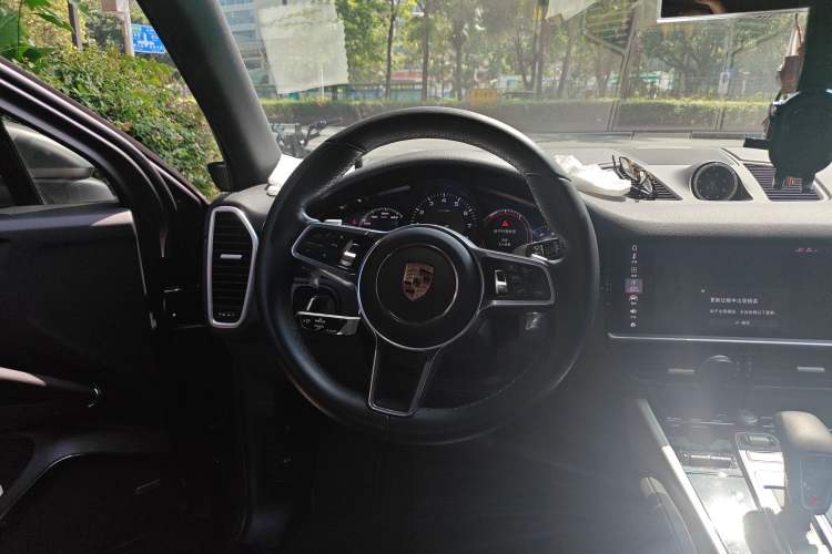 Used Porsche Cayenne 2018 Cayenne 3.0T
