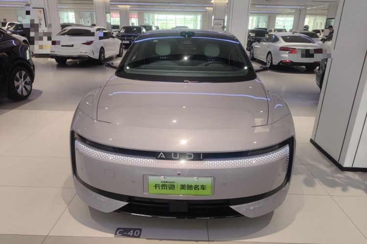 Used Audi E5 Sportback 2026 Flagship Quattro Model Front