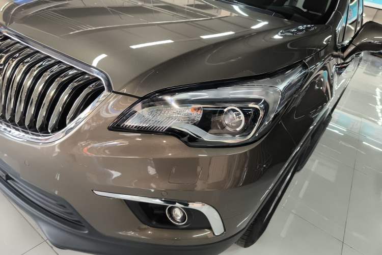 Used Buick Envision 2016 28T Four-Wheel Drive Luxury Model