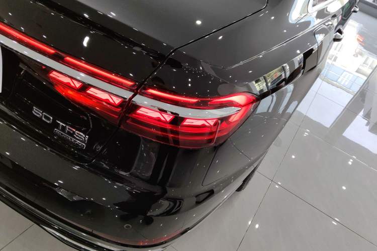 Used Audi A8 2022 A8L 50 TFSI quattro Comfort Edition Collector's Model
