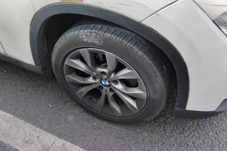 Used BMW X1 2013 sDrive18i Fashion Model