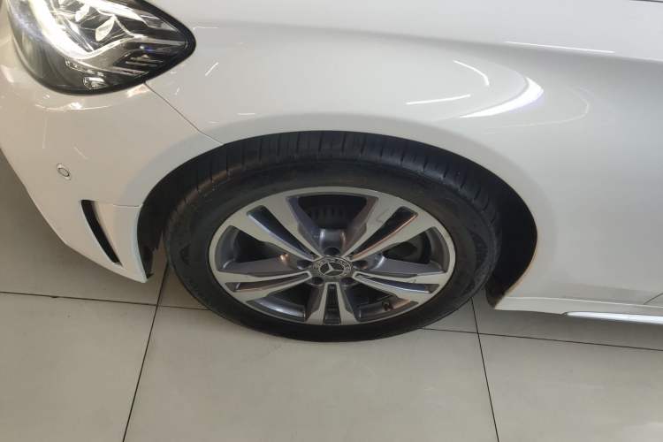 Used Mercedes-Benz C-Class 2021 C 200 L Fashion Edition Sport Version