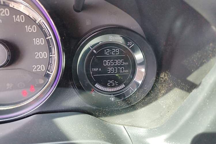 Used Honda XR-V 2017 1.5L LXi Manual Classic Edition