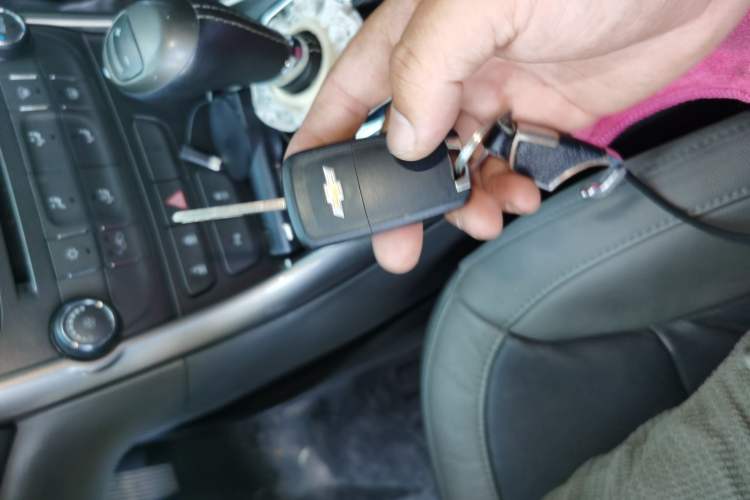 Used Chevrolet Malibu 2014 2.0L Automatic Luxury Edition
