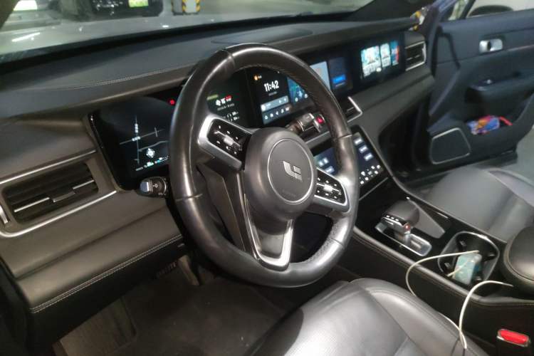 Used Li Auto ONE 2021 Extended-Range 6-Seater Version