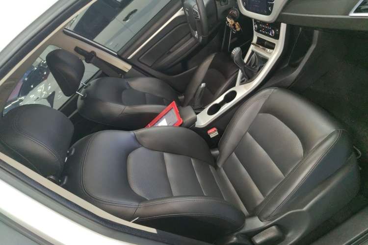 Used Geely Auto Vision 2018 1.5L Manual Happiness Edition