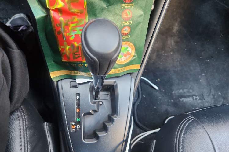 Used Toyota Vios FS 2021 1.5L CVT Fengchi Edition