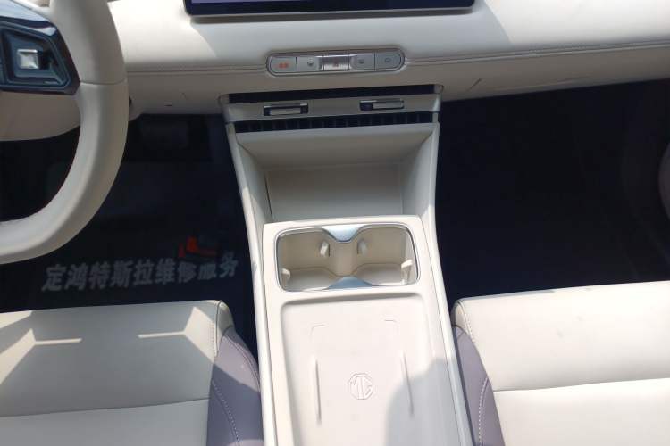 Used MG 4 EV 2026 Model 437 Composed Edition Gear Lever