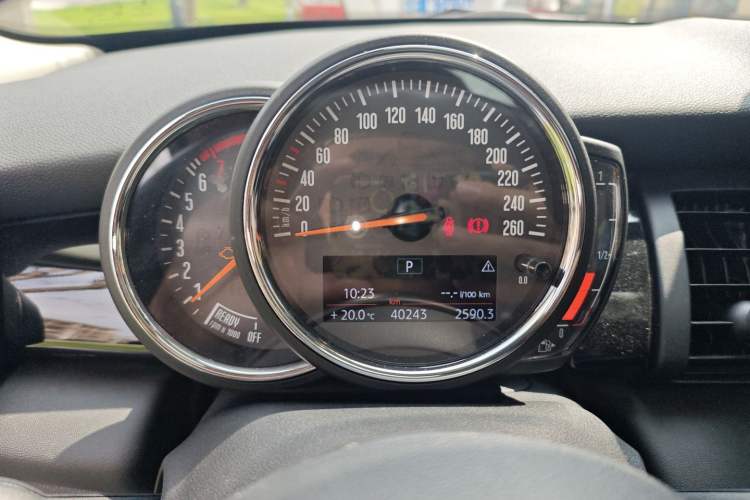 Used MINI 2019 1.5T COOPER Classic Edition Five-Door Version