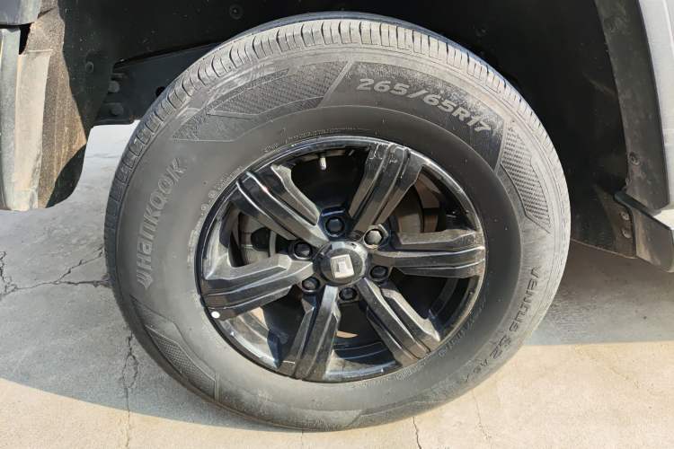 Used Tank 300 2021 Off-Road Edition 2.0T Conqueror