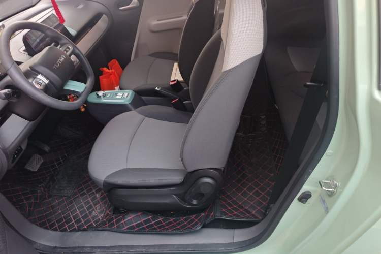 Used CHANGAN NEVO Lumin 2022 210km Sweet Edition Left Front Seat