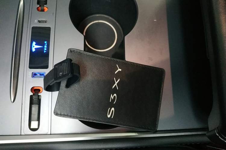 Used Tesla Model Y 2022 Revised Version Rear-Wheel Drive
