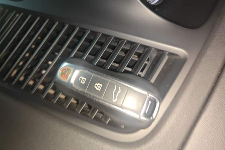 Used Porsche Cayenne 2019 Cayenne 3.0T