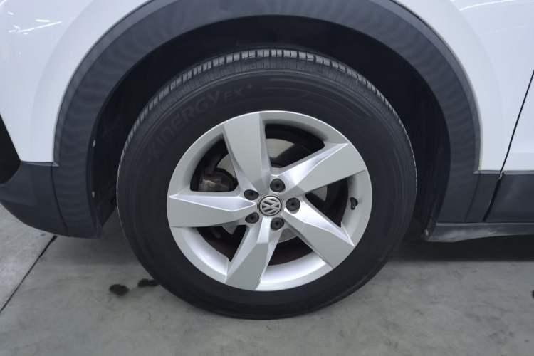 Used Volkswagen T-Cross 2019 1.5L Automatic Fashion Edition
