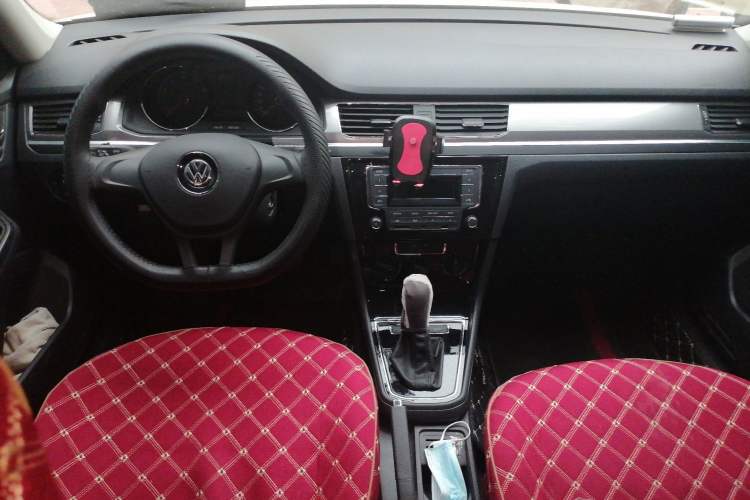 Used Volkswagen Bora 2019 Bora·Legend 1.5L Automatic Fashion Edition China VI Standard