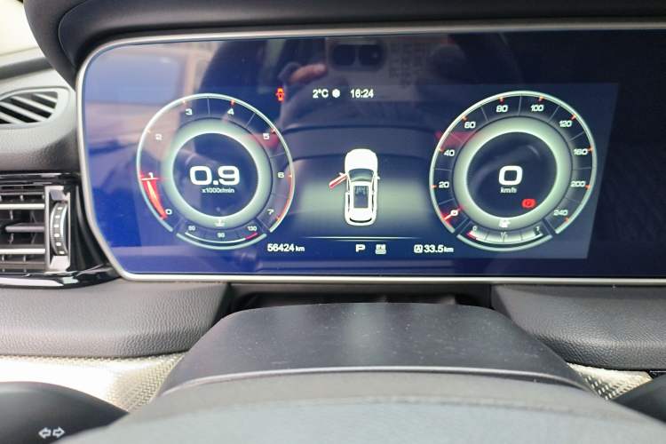 Used Hongqi HS5 2019 2.0T Smart Connect Flagship Edition
