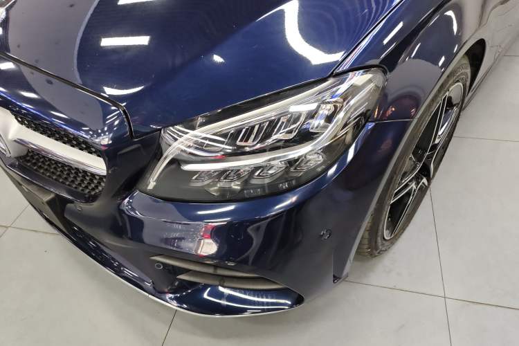 Used Mercedes-Benz C-Class 2021 C 260 Coupe
