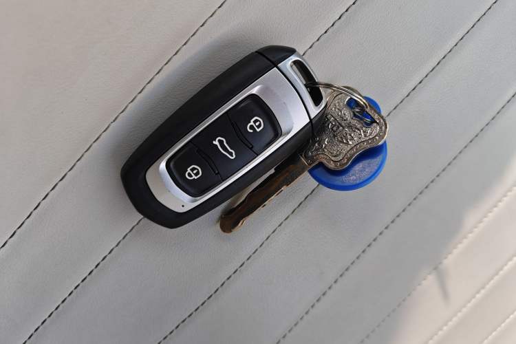 Used Geely Galaxy Panda 2025 210km Panda Rider Vehicle Key