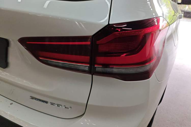 Used BMW X1 2022 sDrive20Li Fashion Model
