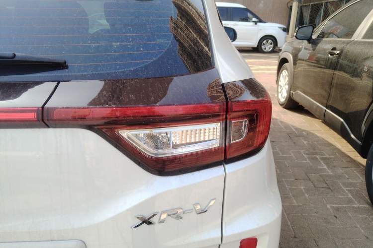 Used Honda XR-V 2021 1.5L CVT Classic Edition