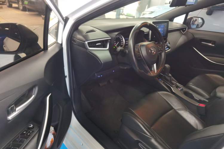 Used Toyota Levin 2022 Dual-Engine 1.8H E-CVT Luxury Edition Driver Seat