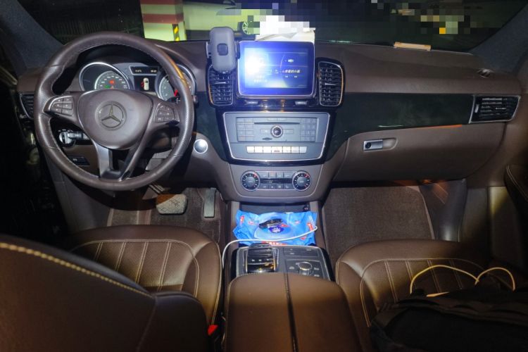 Used Mercedes-Benz GLE-Class 2016 GLE 400 4MATIC U.S. specification
