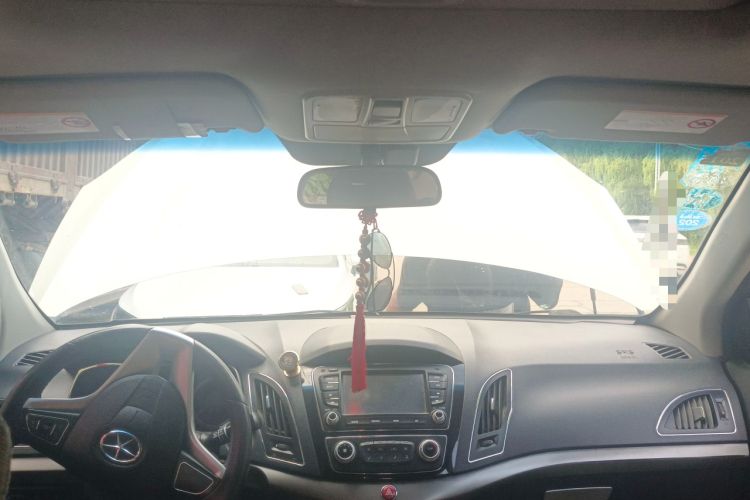 Used JAC Refine S5 2013 2.0T Manual Luxury Edition
