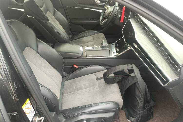 Used Audi A6L 2023 Revised Edition 45 TFSI quattro Prestige Dynamic Version