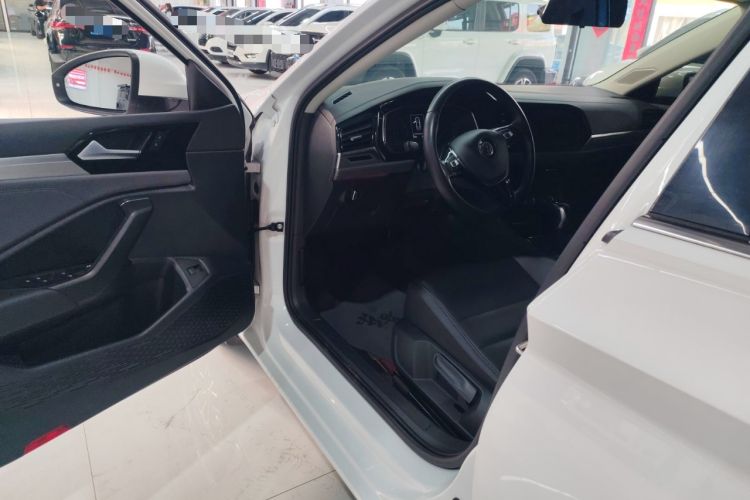 Used Volkswagen Sagitar 2020 200TSI DSG Comfort Version China VI Standard Driver Seat