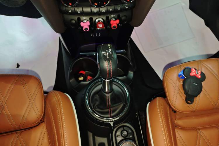 Used MINI MINI 2017 2.0T COOPER S CABRIO Freedom Edition