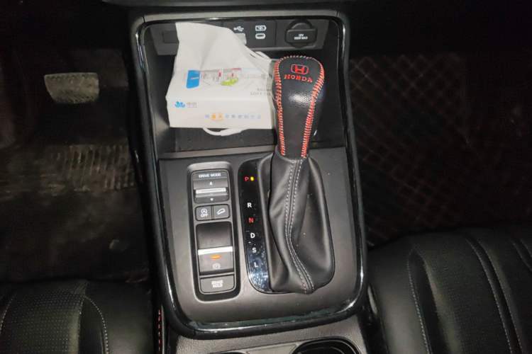 Used Honda Breeze 2023 240TURBO Two-Wheel-Drive Luxury Edition 5 Seats