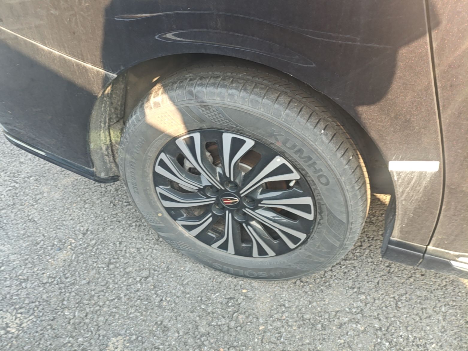 Hongqi HQ9 PHEV 2024 2.0T Four-Wheel Drive Business Edition — снимка 11