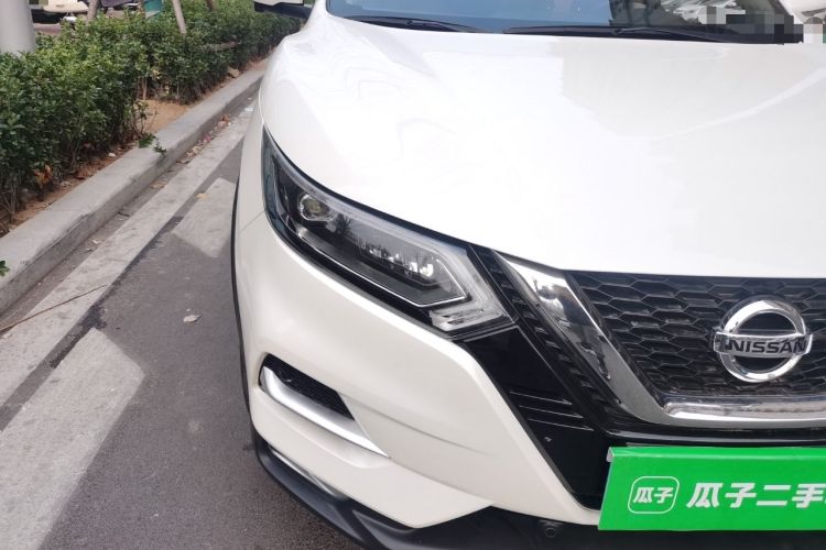 Used Nissan Qashqai 2021 2.0L CVT Luxury Edition
