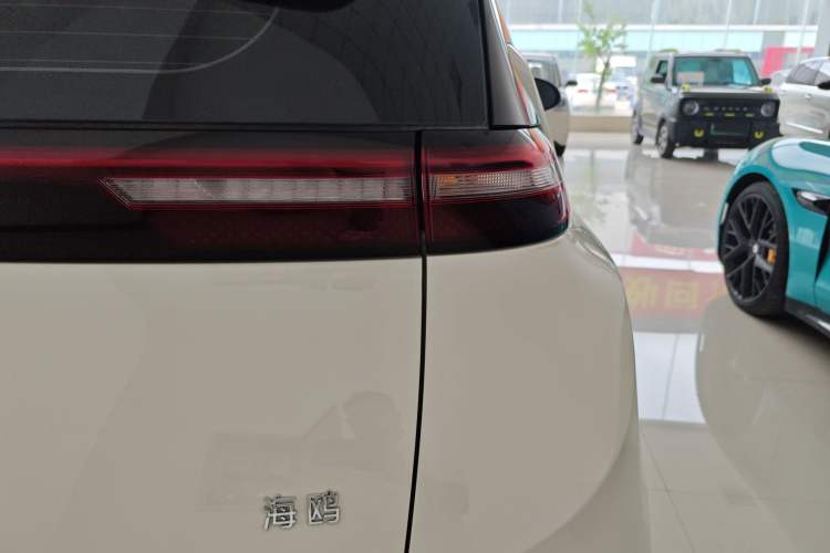 Used BYD Seagull 2025 305km Active Version Right Rear Taillight