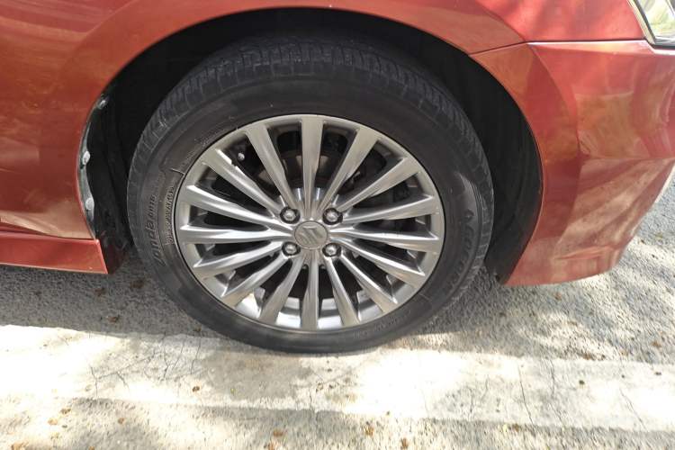 Used Suzuki Alivio 2015 1.6L Automatic Enjoyment Model
