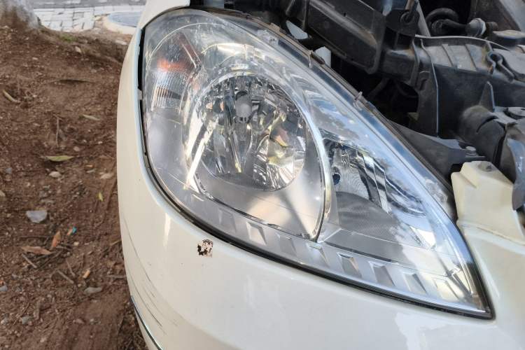 Used Mercedes-Benz A-Class 2011 A 160 Right Front Headlight
