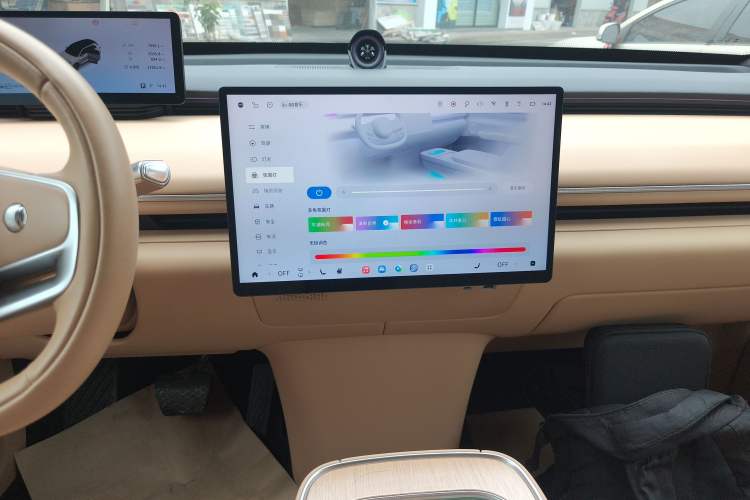 Used EXEED Star Era ET 2025 Extended-Range 240 Max All-Wheel Drive Urban Advanced Driver Assistance
