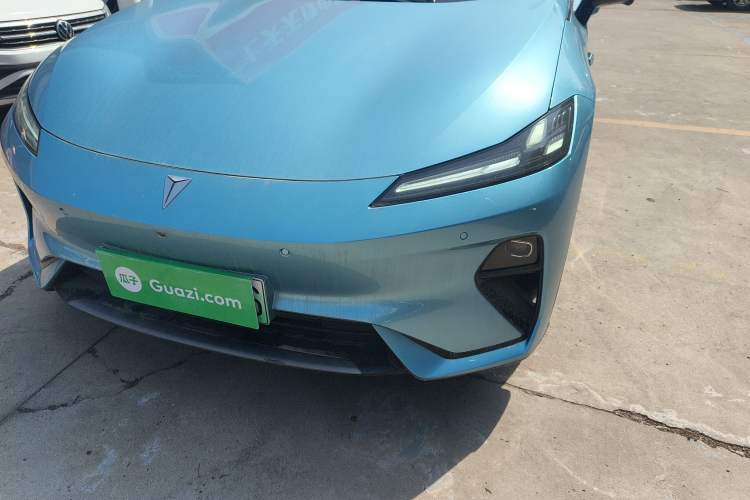 Used Deepal L07 2024 230Max Qiankun Intelligent Driving ADS SE Range-Extended Version Left Front Headlight