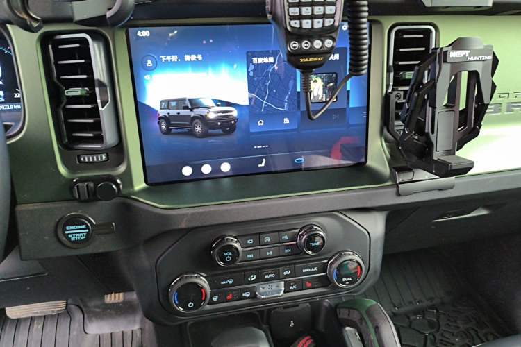 Used Ford Bronco 2024 2.3T Everglades