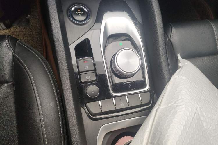 Used Chery New Energy Tiggo e 2019 Luxury Edition